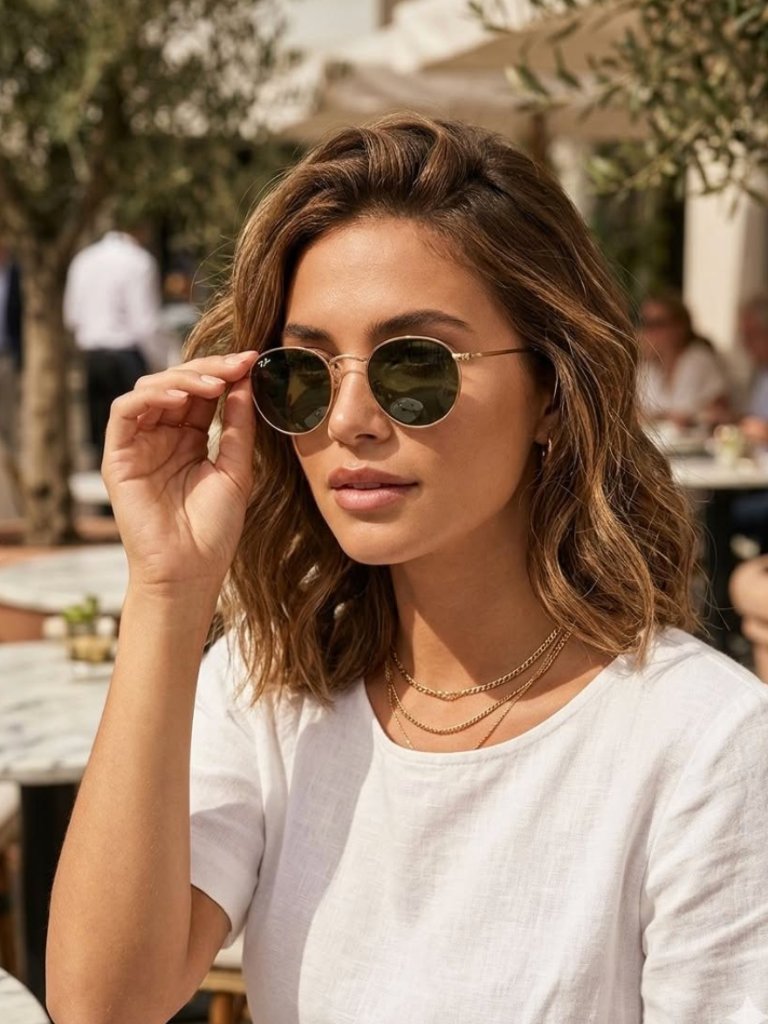 Ray-Ban Beat Sunglasses